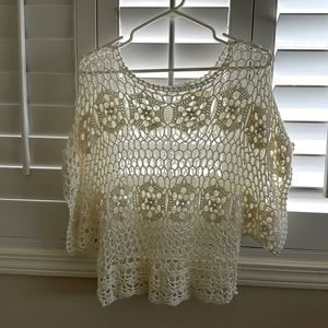 Crochet top